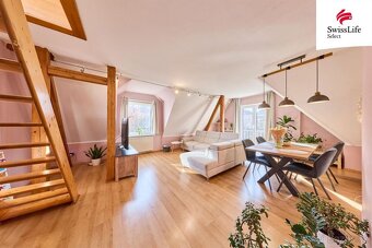 Prodej bytu 3+1 98 m2 Žižkova, Trutnov - 4