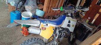 Prodám enduro - 4