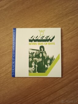 Queen mini CD maxi single 1988 - 4