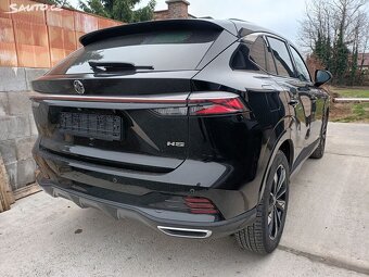 MG HS, 1.5i 125kw Excl. 11800tkm dph - 4