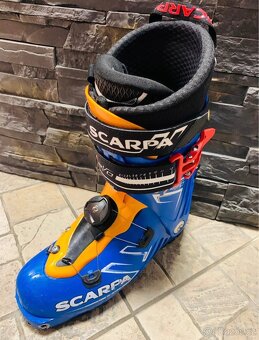 Prodám Scarpa F1 EVO - 4