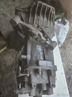 Prevodovka IVECO Daily 2.8 - 4