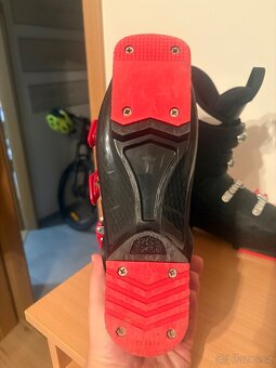 Lyžařské boty Atomic jR R4 - 4