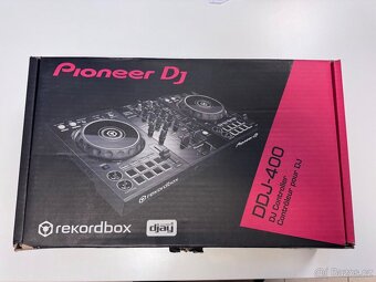 Pioneer DJ DDJ-400 - 4