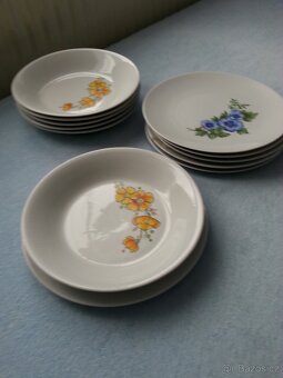 Porcelánový servis - 4