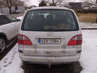 Ford Galaxy 1,9tdi 85kw r.v.2001 - 4