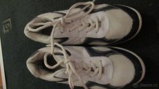 Tenisky botasky boty pro chlapce i dívku velikost 35 - 4