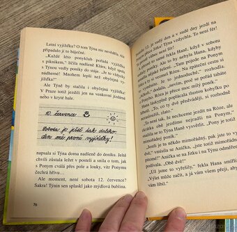 Knížky o koních pro děti - 4