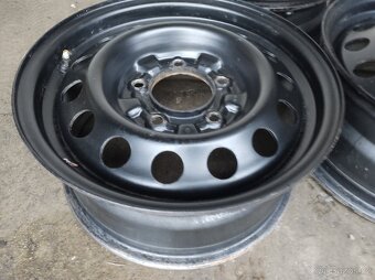 16" disky 5x139 offroad  - 4kusy - 4