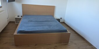 Postel IKEA Malm 160x200 - 4