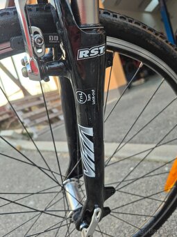 Trekové kolo Author Reflex 28" - 4