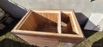 Zateplená psí bouda - 4