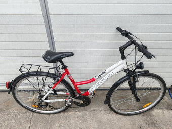 Dámské kolo KENZEL STROLLER - 4