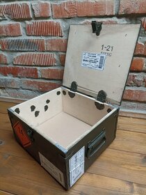 Dřevěná bedna - 4