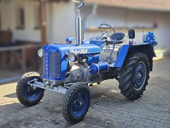 Zetor 25 A - 4