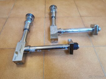 Umyvadlový sifon chrom - 4