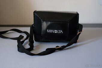 MINOLTA Hi-matic AF-2, Hexanon 38mm/2,8 - 4