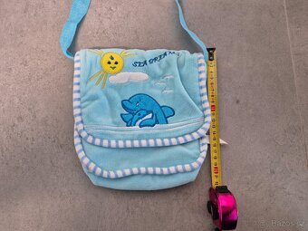 Kabelka dětská Delfín - 4