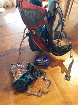 Nositko deuter comfort - 4