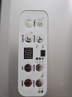 Klimatizace HECHT 3909 - 4