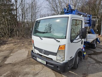 Montážní plošina 19m - 4