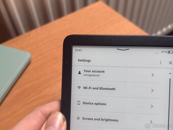 Amazon Kindle 11th generace 2024 - 4