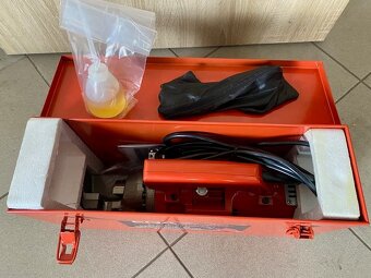 Nůžky na betonářskou ocel, ROXOR Ø4-Ø22mm EGAMASTER - 4