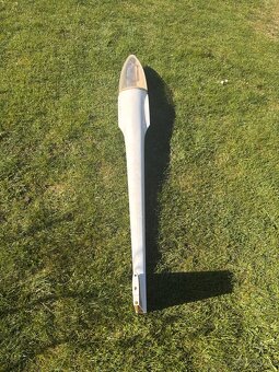 Trup na model letadla DG300 - 4