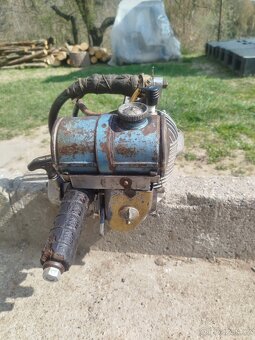 Jobu junior motorová pila - 4