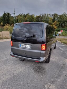 Volkswagen Multivan T5 Long 4x4 - 4
