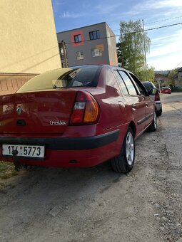 Renault thalia 1.5. DCI 2002 - 4
