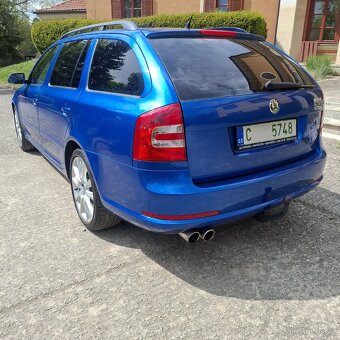 Škoda octavia  2.0 benzin rs - 4