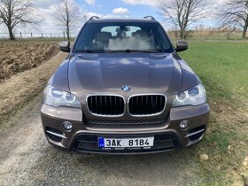BMW X5 3,0d X-drive - 4