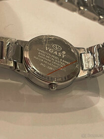 Damské hodinky Vgasy, saphyrové sklo - 4