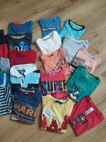 Set oblečení pro chlapce - 4