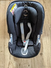 Autosedačka Vajíčko Cybex Anton Q s Isofix základnou - 4