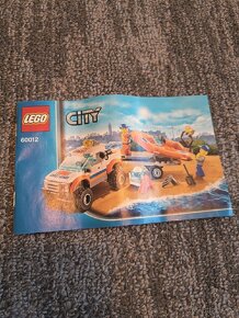 Lego city 60011 - 4