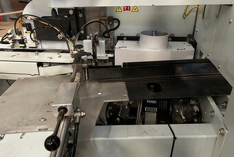 Olepovací stroj BRANDT KDF 1660 C Profiline - 4