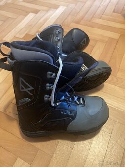 Snowboard set - 4