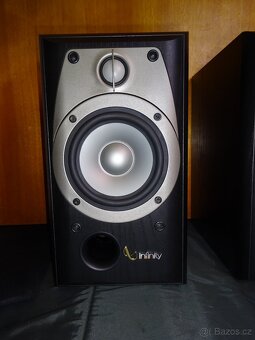 regálové reproduktory INFINITY ALPHA 10 - 4