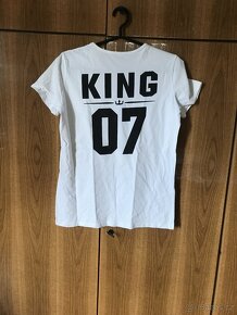 Různé kratasy a leginy, teplaky Nike, fleesova vesta - 4