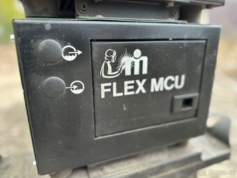 Migatronic Flex 400 mig mag mma co2 svářečka - 4
