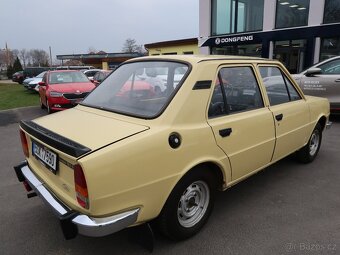 Škoda 105S,33kW,EkoPlaceno,STK03/2027 - 4