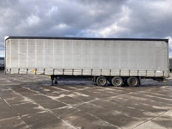 SCHMITZ CARGOBULL SCS 24/L - 13.62 MB LOWDECK / MEGA - 4