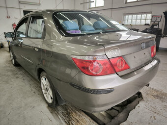 Honda CITY (GE) 1.4i r.v. 2007 L13A8 61kw(4441) - 4