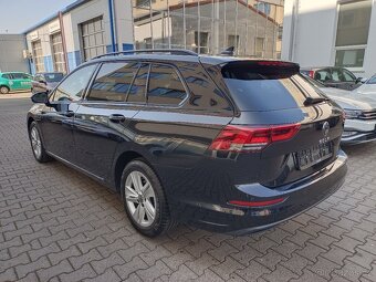 VW Golf 8 Variant Life 2.0TDI 110kW DSG Dynamic LED Virtual - 4