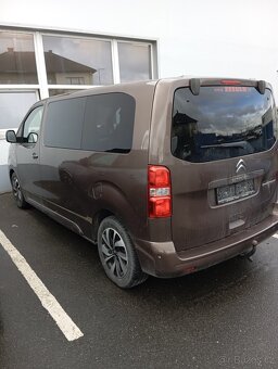 citroen spacetourer 110kw 2,0d - 4