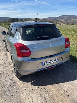 Suzuki Swift 1.2 DualJet Mildhybrid - 4