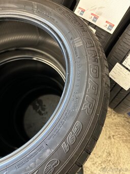 4x Letní pneu YOKOHAMA 235/55/R18 100H - 4