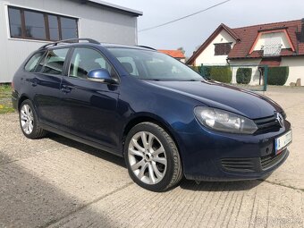 Volkswagen Golf 1.6TDI MK6 - 4